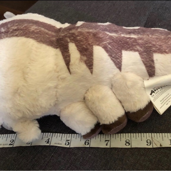 Appa Plushie Avatar the Last Airbender Appa - Picture 3 of 5